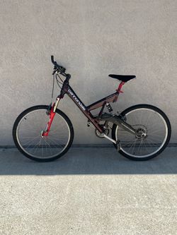 Cannondale Super V 700 Full-Suspension Mountain Bike