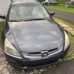 2004 Honda Accord