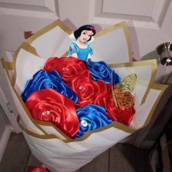 Snow White Bouquet 💐