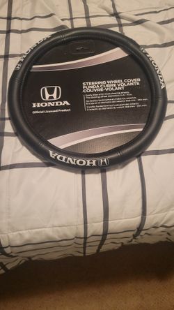 New Honda Steering Wheel Cover
