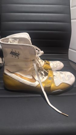 HyperKO Boxing Shoes Size 12