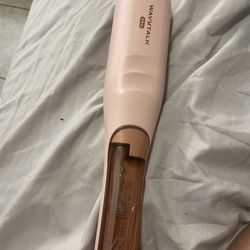 Wavytalk Pro Steam Straightener