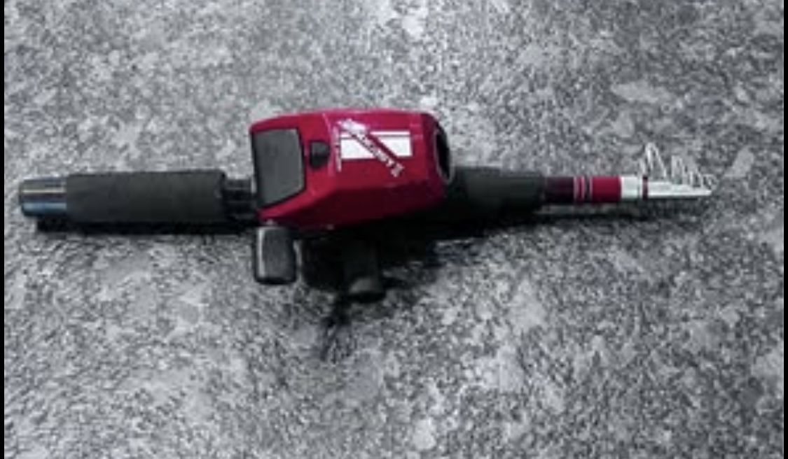 Vintage Rod and Reel