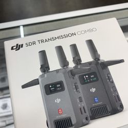 DJI SDR Tranmission Combo