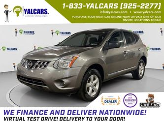 2012 Nissan Rogue