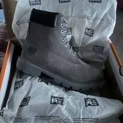 Work timbs