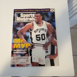 Sports illustrated magazine