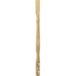 Bamboo Back Scratcher And Roller