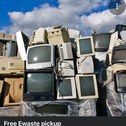 Free TVs and Electronics Pick up