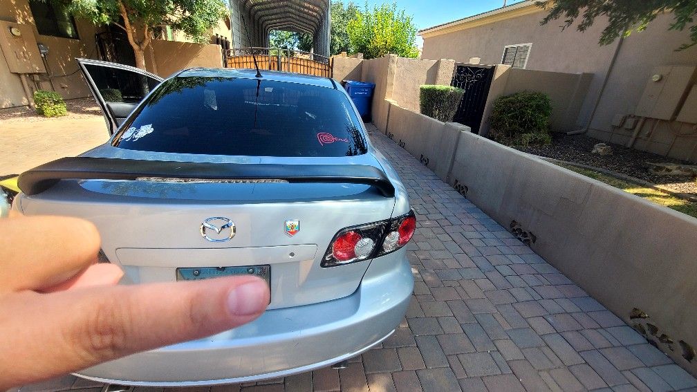 2006 Mazda Mazda6