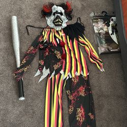 Clown Costume