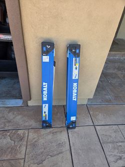 Saw stands