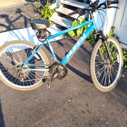 Very New Bicycle 
