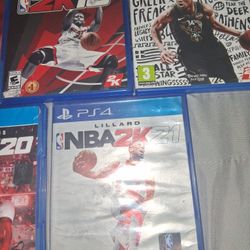 Ps 4 Sports Games 