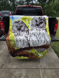 Owl Blanket/throw Blanket