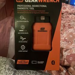 Gear Wrench Diagnostic Tool