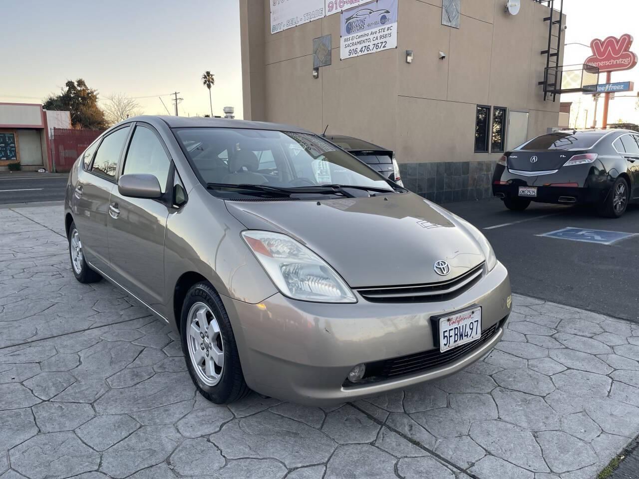 2004 Toyota Prius For Sale