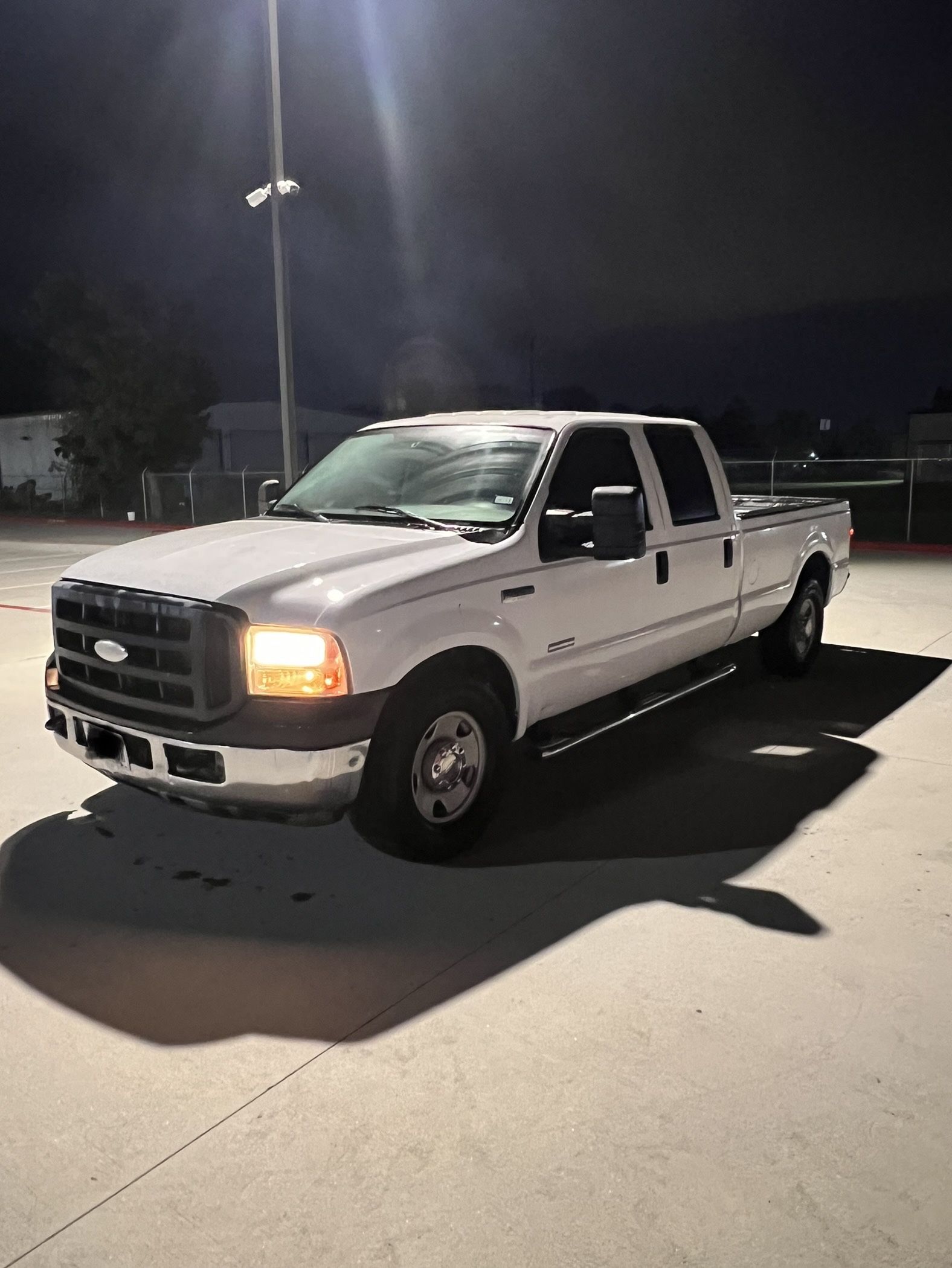 2007 Ford F-350