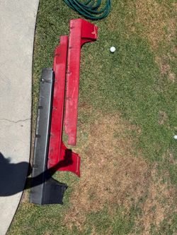 84-87 Honda CRX rocker panels