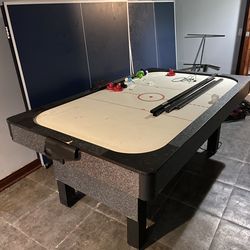 Air Hockey Table ( Make An Offer )