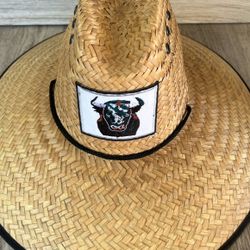 Straw Hat$20