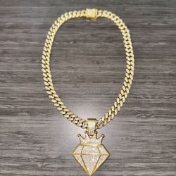Gold chain