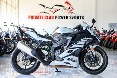 2023 Kawasaki Ninja 650 ABS