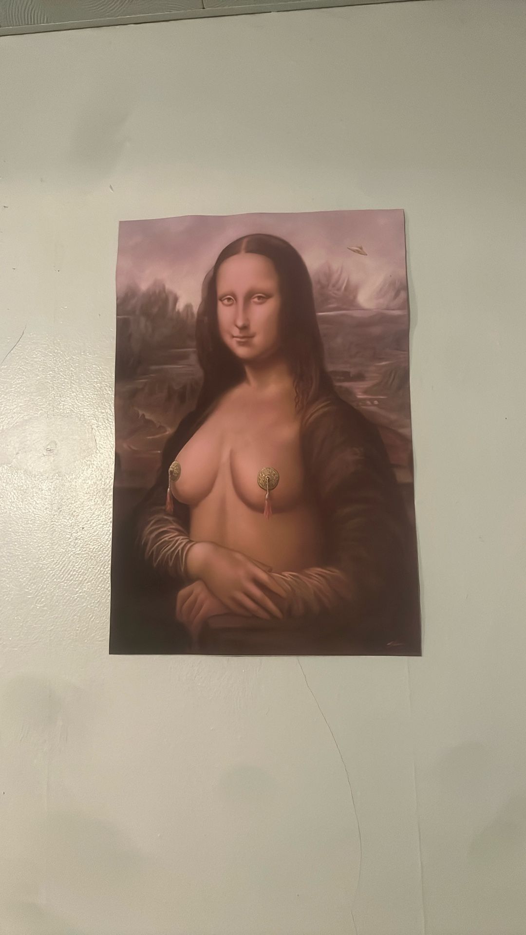 Exotic Mona Lisa