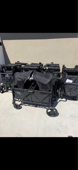 Wagon/ Jeep Evolve Stroller Wagon/ Kids/ Sports/ Beach/ Toys/ Travel/ Jeep/ Stroller