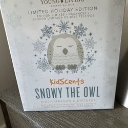 NEW! Youngliving Kids Ultrasonic Diffuser 