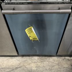 Frigidaire Professional Dishwasher In Stainless Steel New Open Box