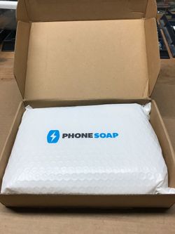 PhoneSoap (™) Cell Phone Sanitizer