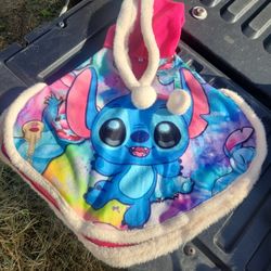 Kid Size Poncho 