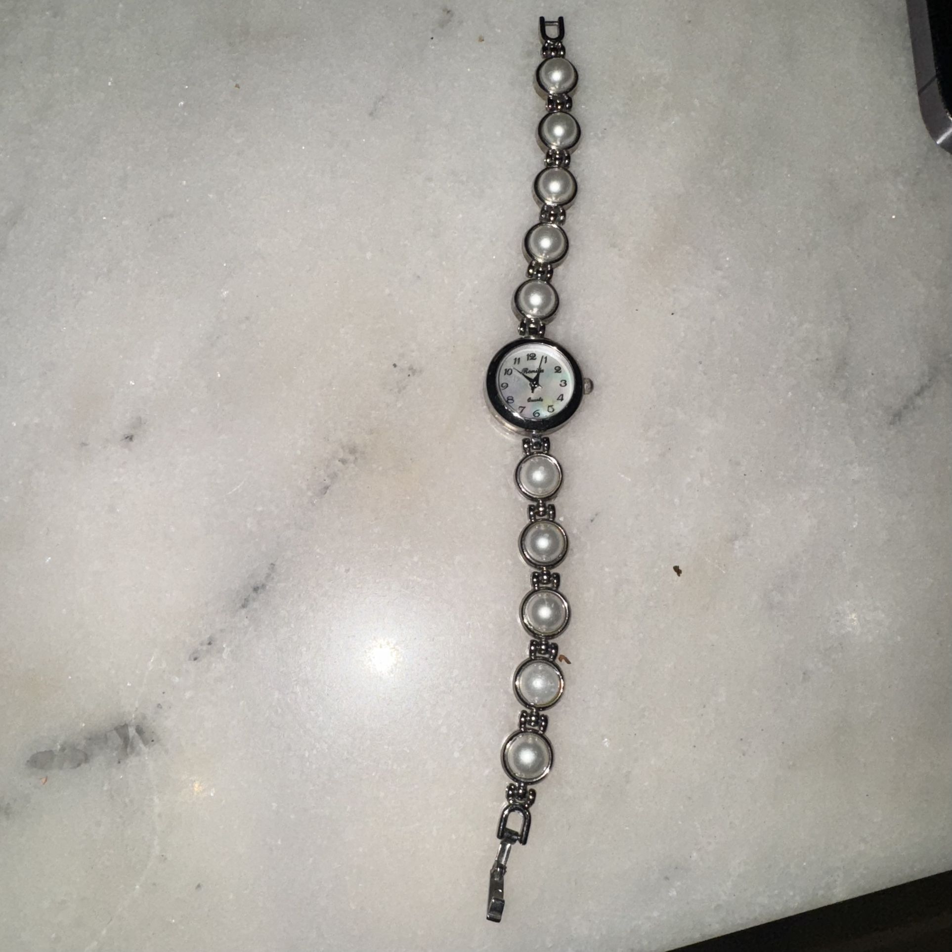 Vintage Ronica Quartz Watch