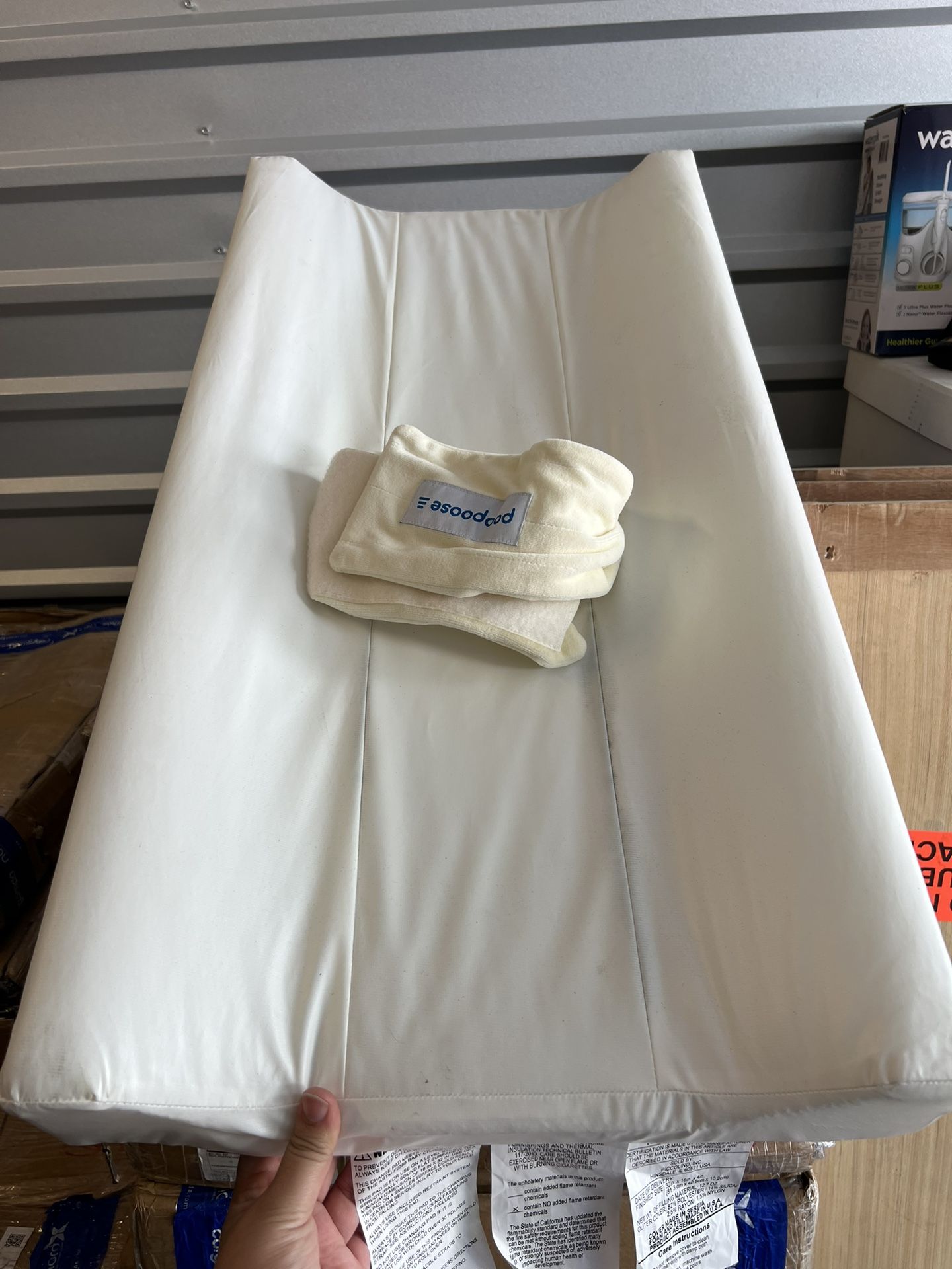 Diaper Changing Pad