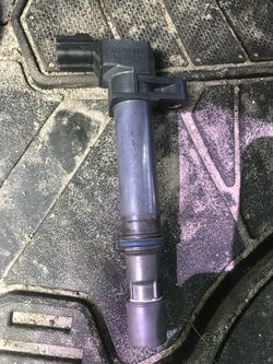 3.7 Jeep Liberty coils