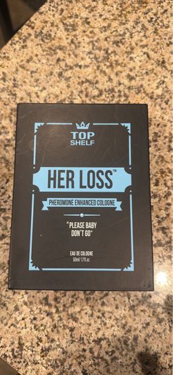 Top Shelf Her Loss Cologne 50ml