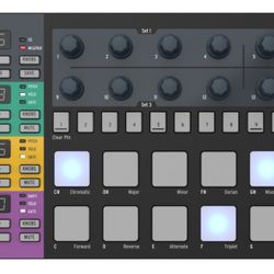Arturia Beatstep Pro (Black)