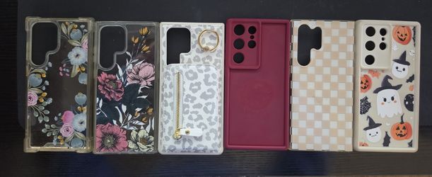 SAMSUNG S23 ULTRA Phone Covers