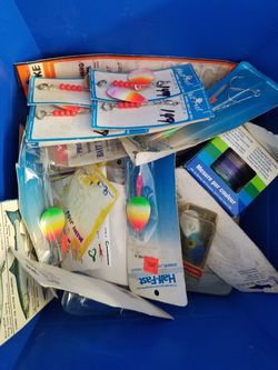 Old School effective Fishing lures and Spinners tackle 10 each