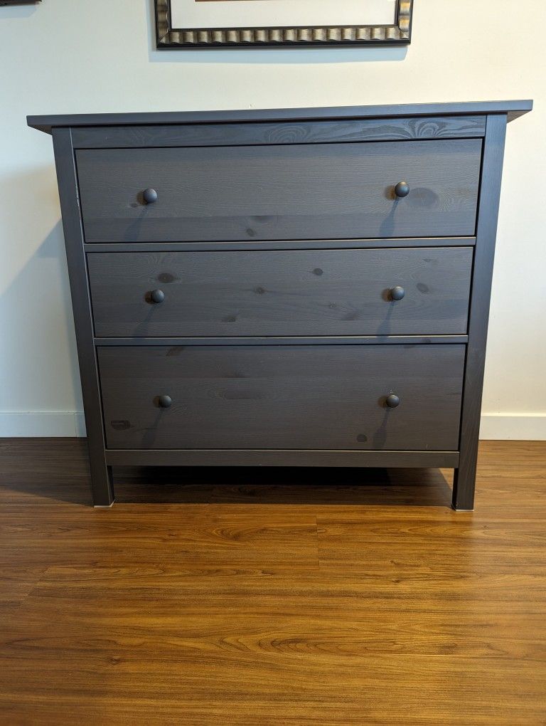 IKEA Hemnes 3-Drawer Dresser