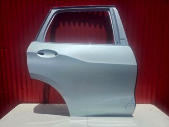 Bmw X5 X6 Door Rear Right Passenger 2020-2026