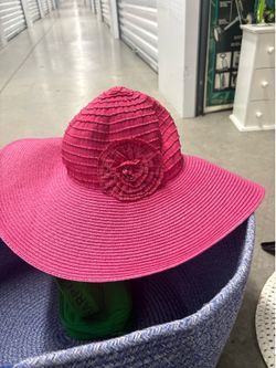 Ladies hat