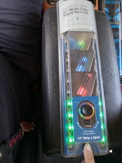 Type S Accessories 24in Multi-Color Rapid Scan LED Kit
New