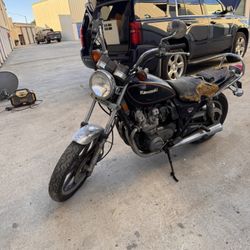 1980 Kawasaki 550