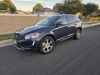 2014 volvo xc60 T6