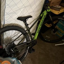 Two Brand New Bikes For Sale. Never Ride Them At All. 