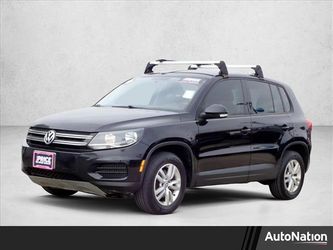 2013 Volkswagen Tiguan