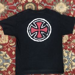 Independent T-shirt OG Logo Size L