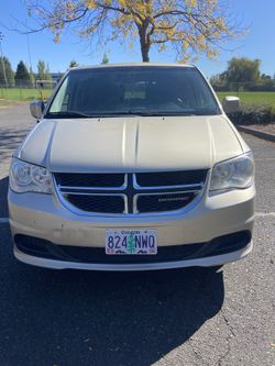 2013 Dodge Grand Caravan